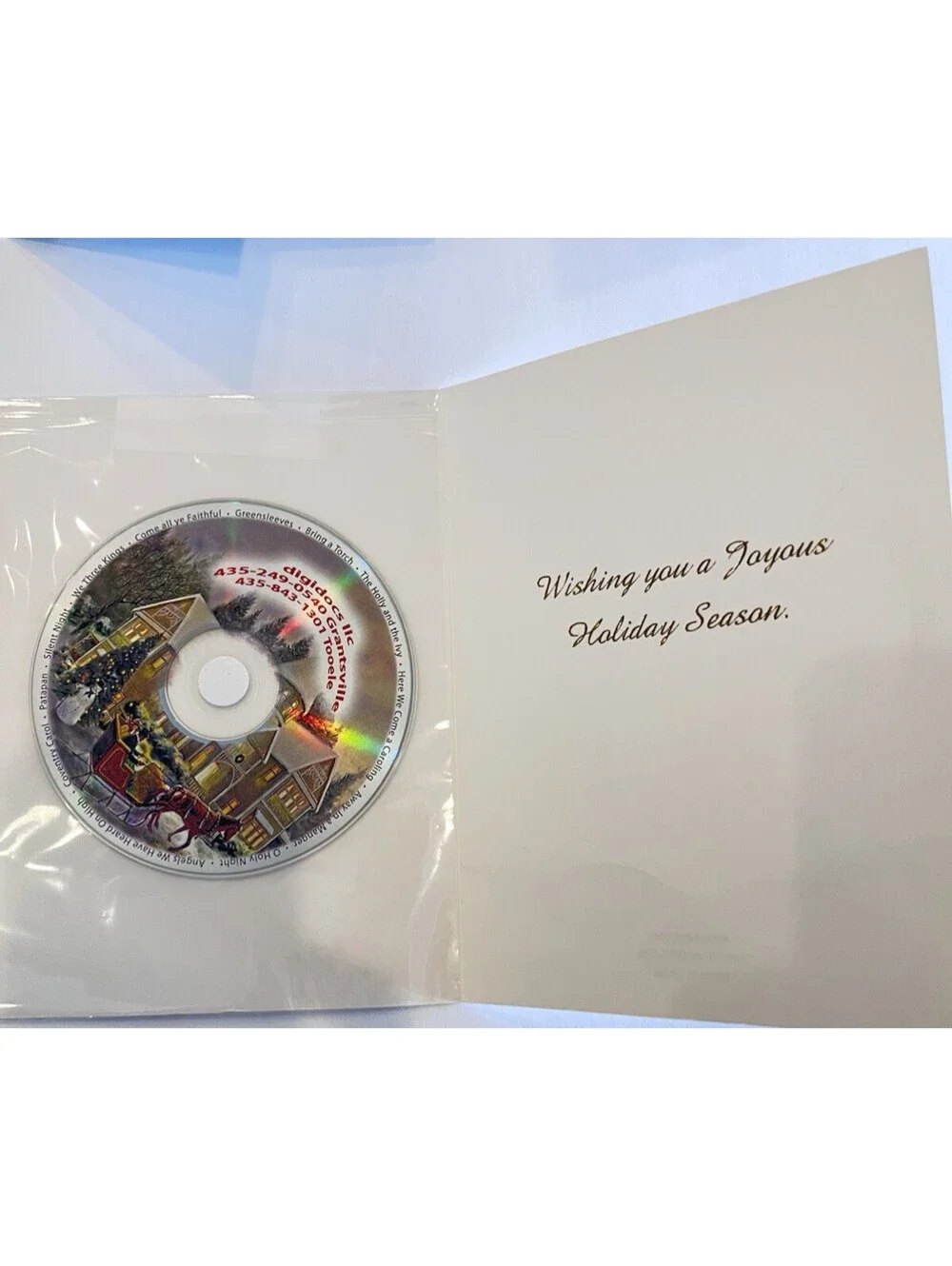 Greeting Cards-Christmas Bundle 20 + Cards & Envelopes New GC114